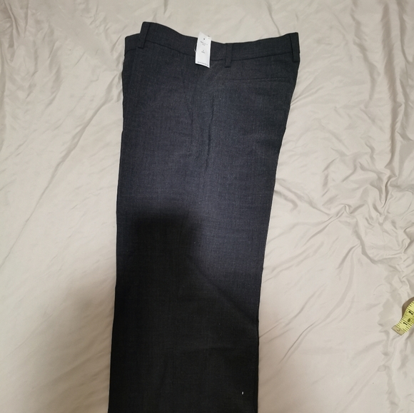 BNWT gap Grey trousers size 4 - Picture 1 of 3